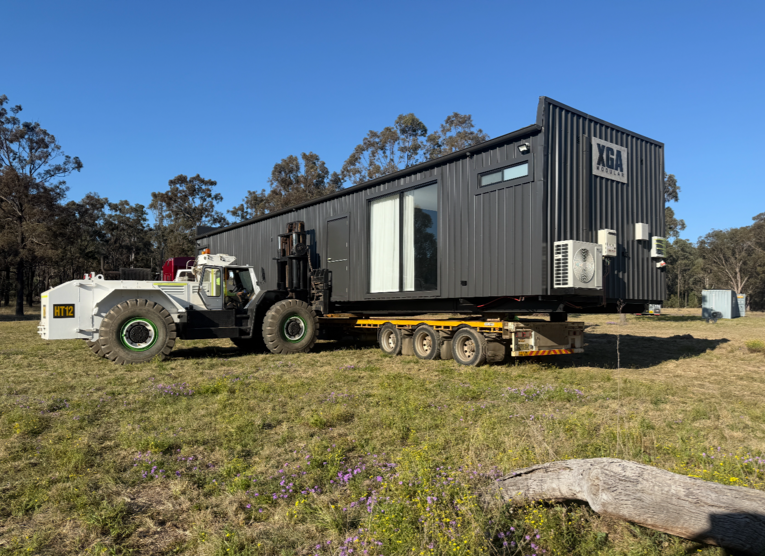 Excavators (Various Sizes)