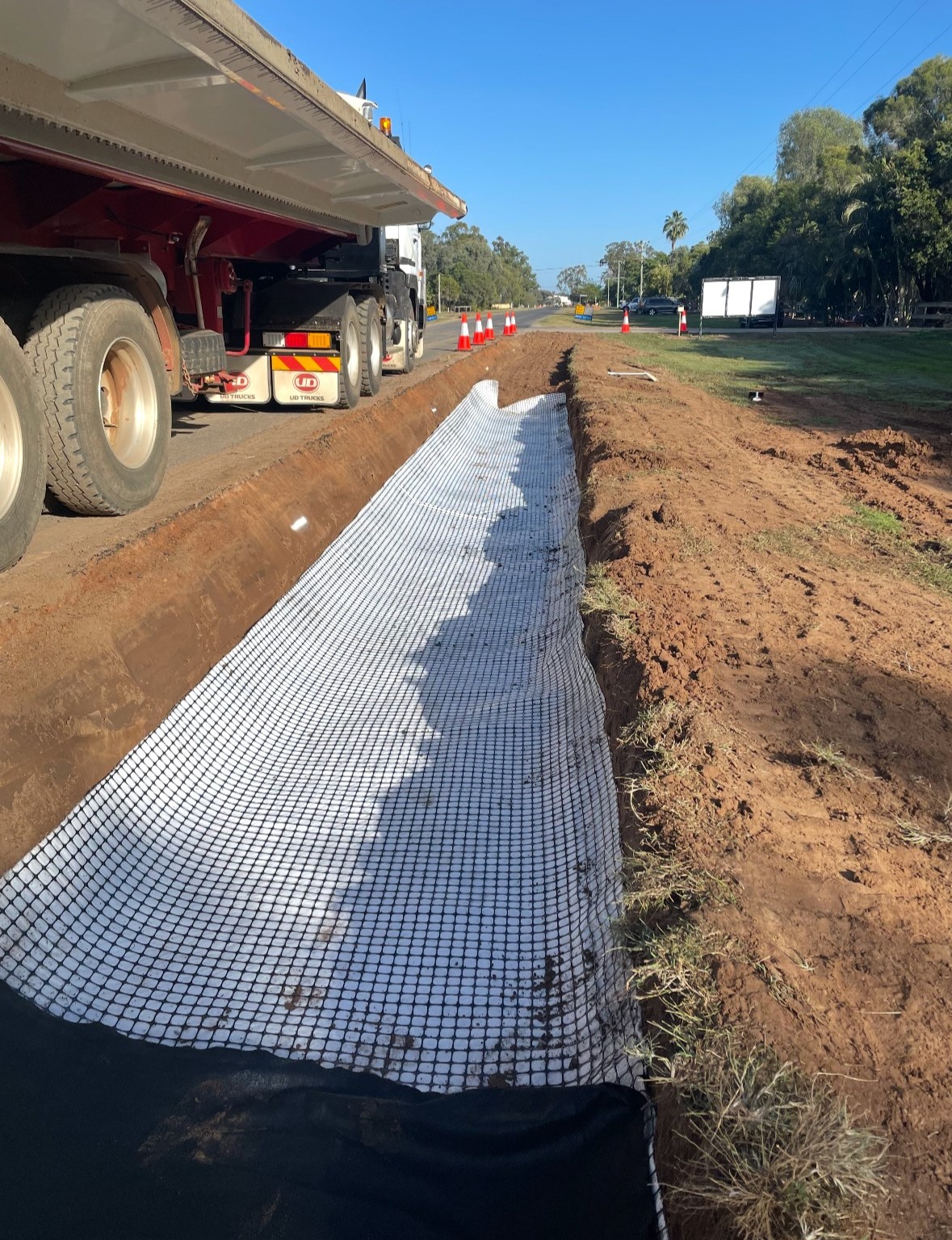 Civil Infrastructure Upgrade - Mackay