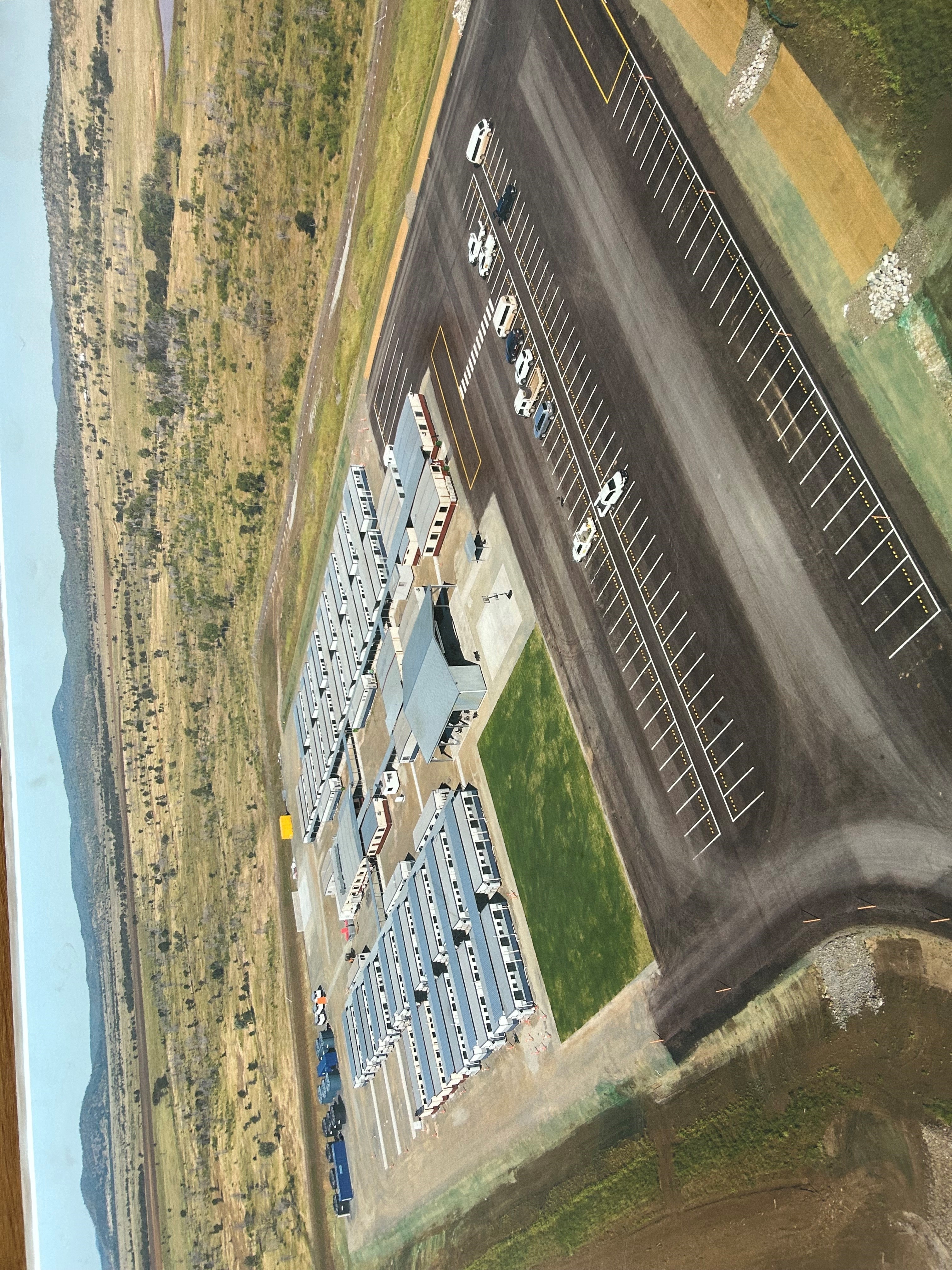 Remote Mining Camp - Central QLD